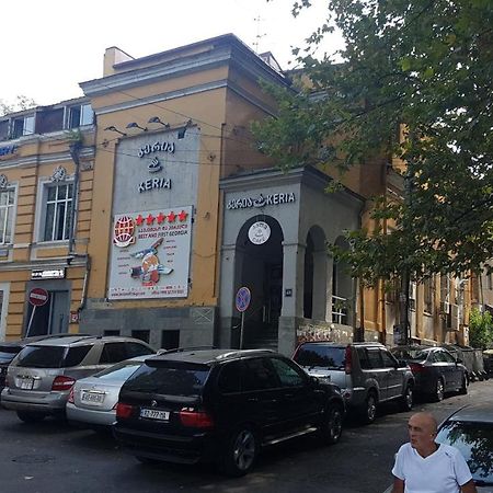 Sweet Rooms Inn Tbilisi Eksteriør billede