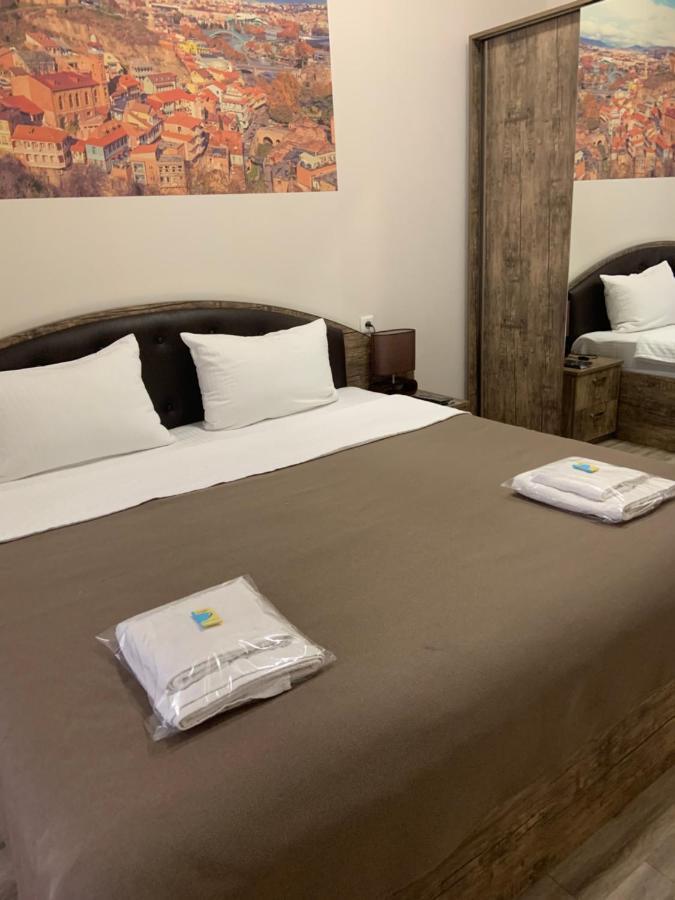 Sweet Rooms Inn Tbilisi Eksteriør billede