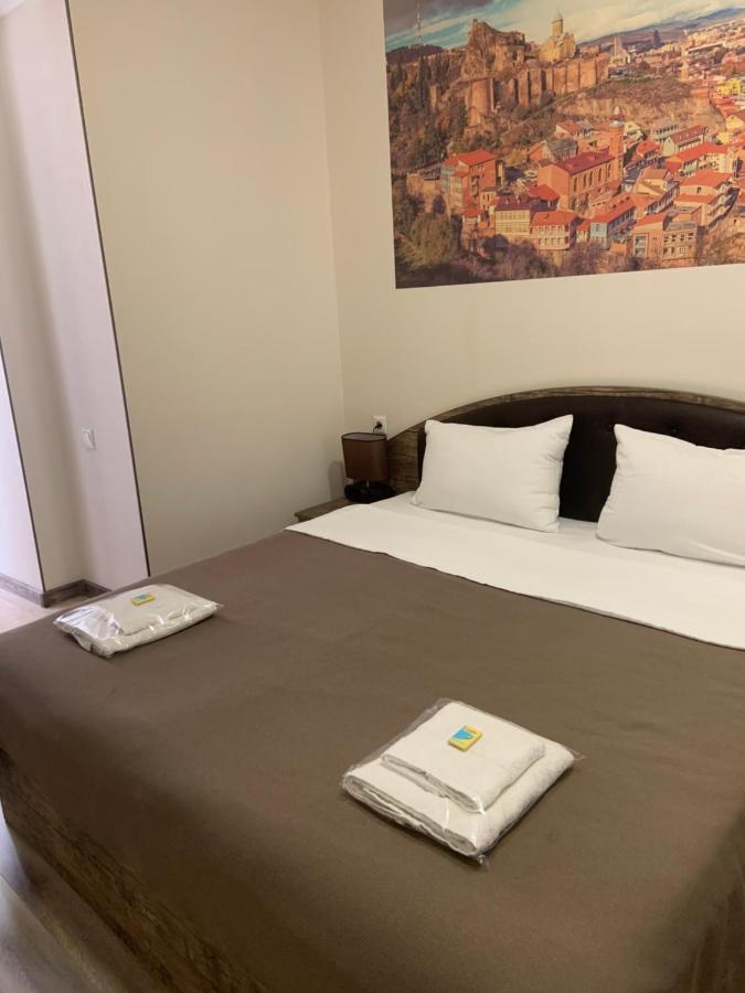 Sweet Rooms Inn Tbilisi Eksteriør billede