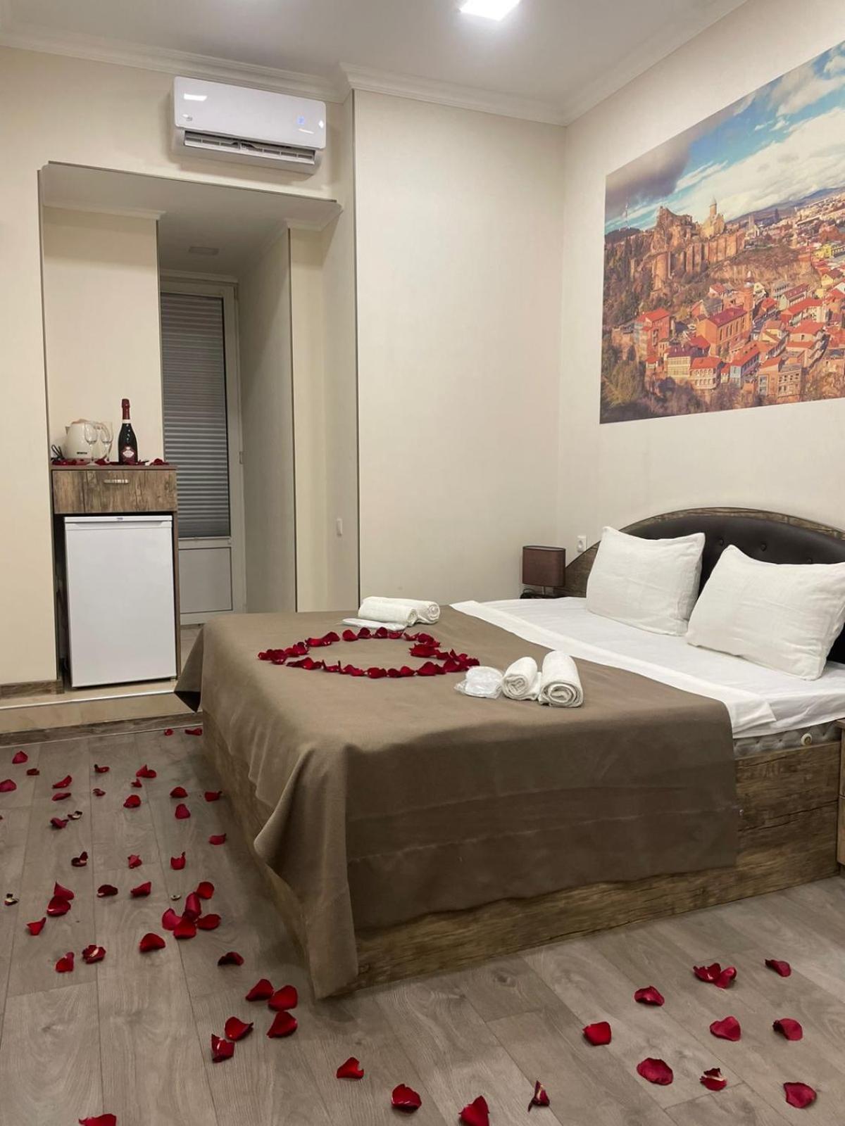 Sweet Rooms Inn Tbilisi Eksteriør billede