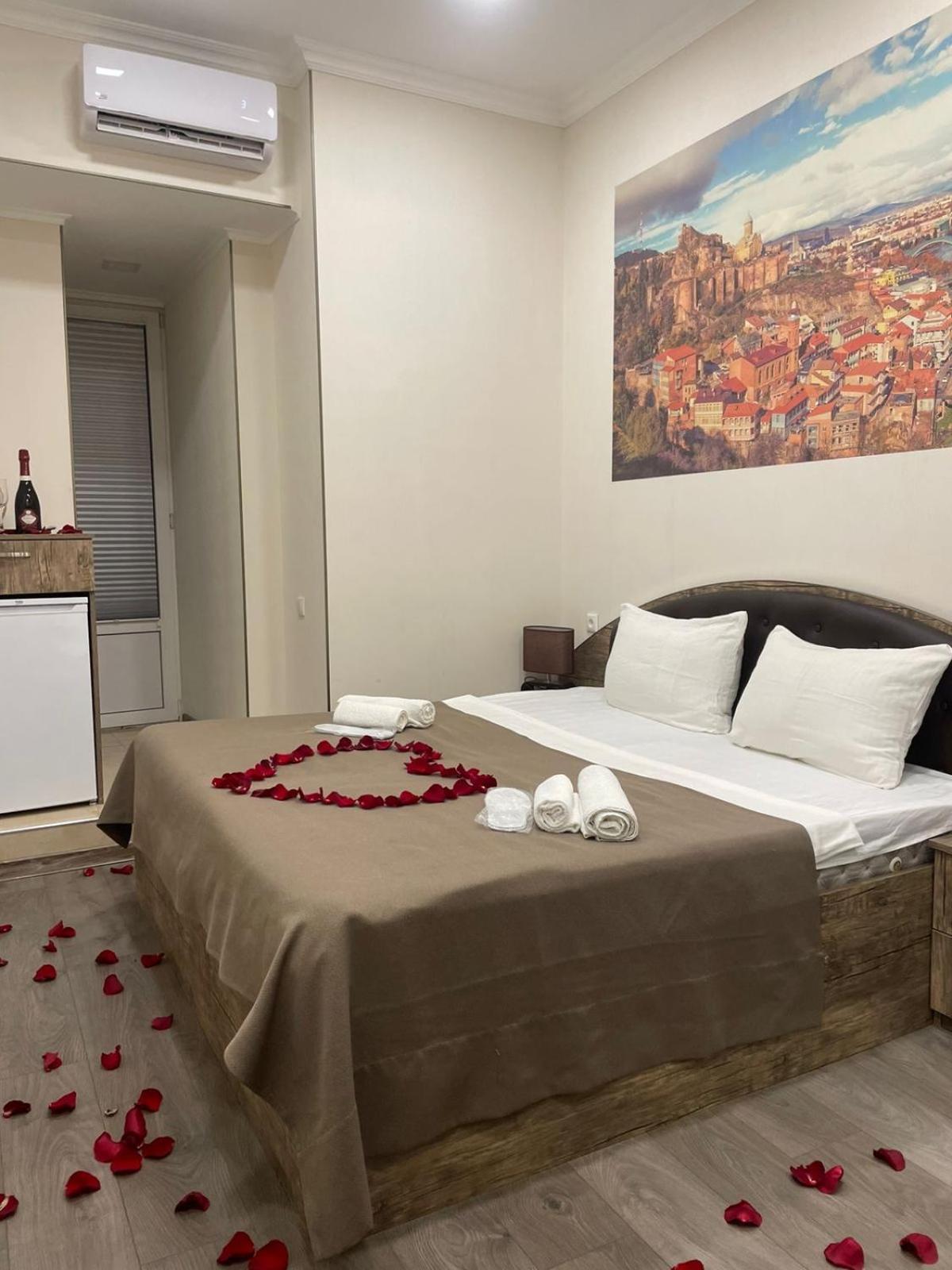 Sweet Rooms Inn Tbilisi Eksteriør billede