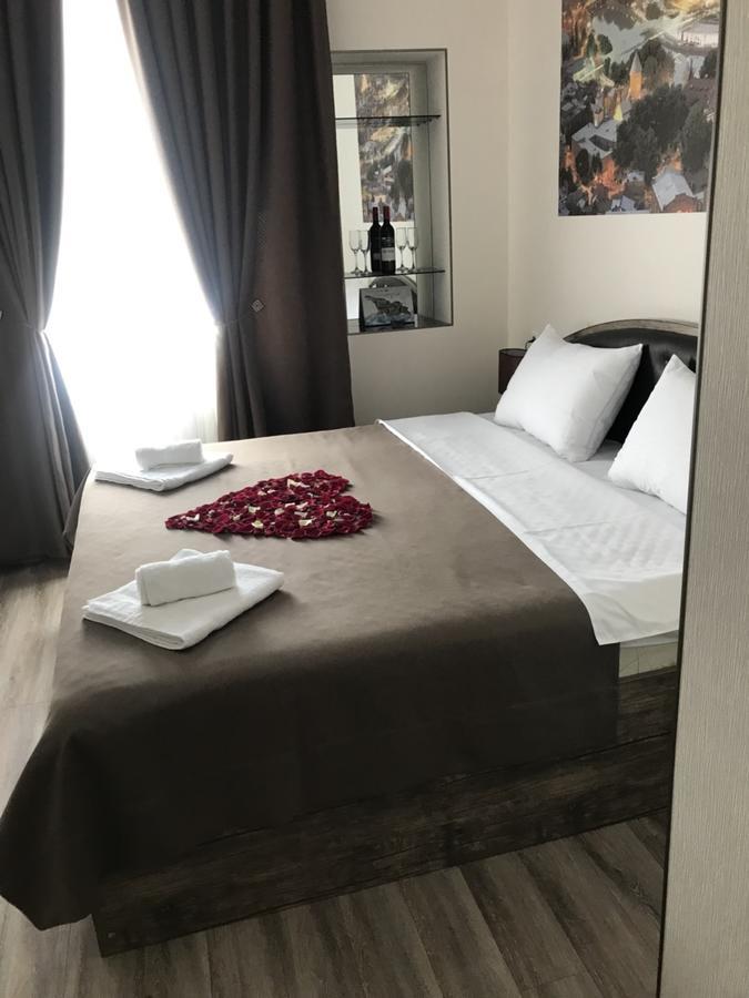 Sweet Rooms Inn Tbilisi Eksteriør billede