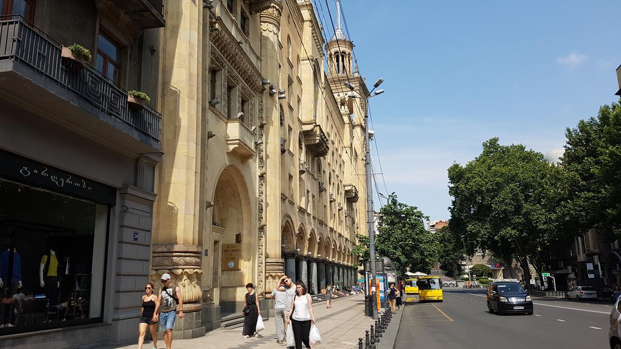 Sweet Rooms Inn Tbilisi Eksteriør billede