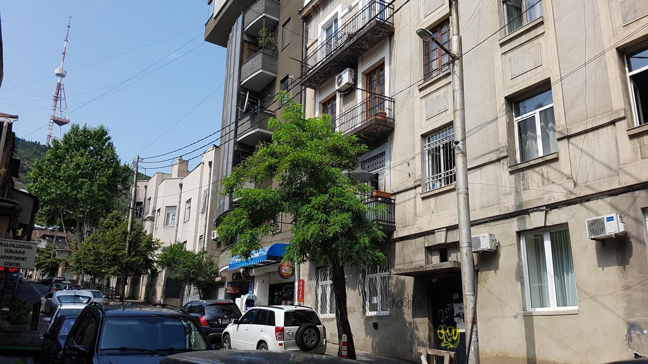 Sweet Rooms Inn Tbilisi Eksteriør billede