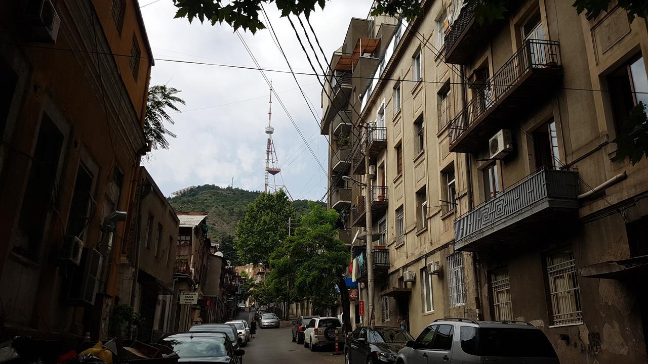 Sweet Rooms Inn Tbilisi Eksteriør billede