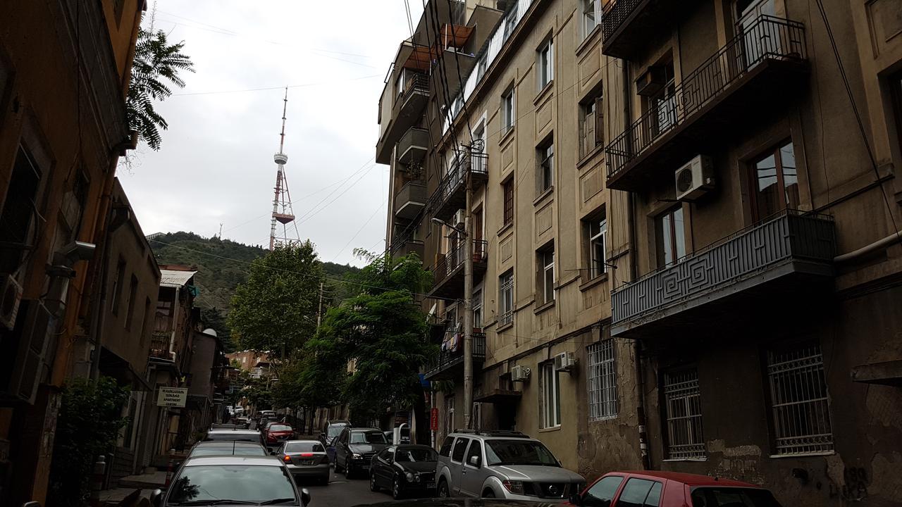 Sweet Rooms Inn Tbilisi Eksteriør billede