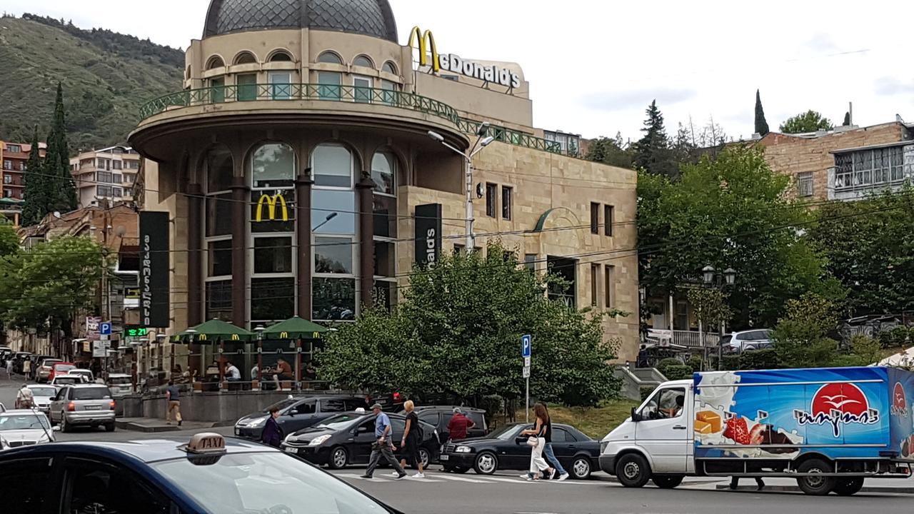 Sweet Rooms Inn Tbilisi Eksteriør billede