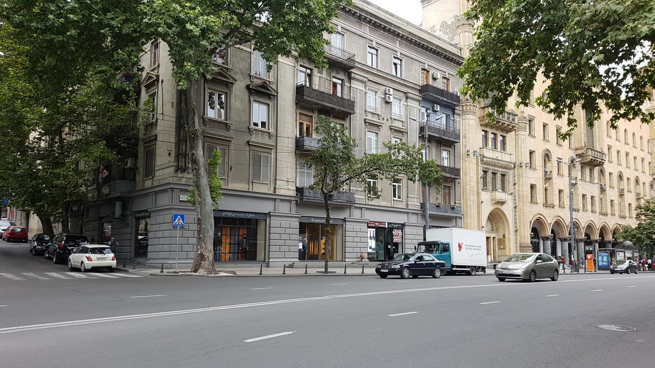 Sweet Rooms Inn Tbilisi Eksteriør billede