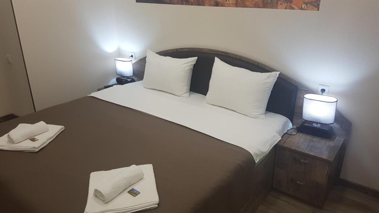 Sweet Rooms Inn Tbilisi Eksteriør billede