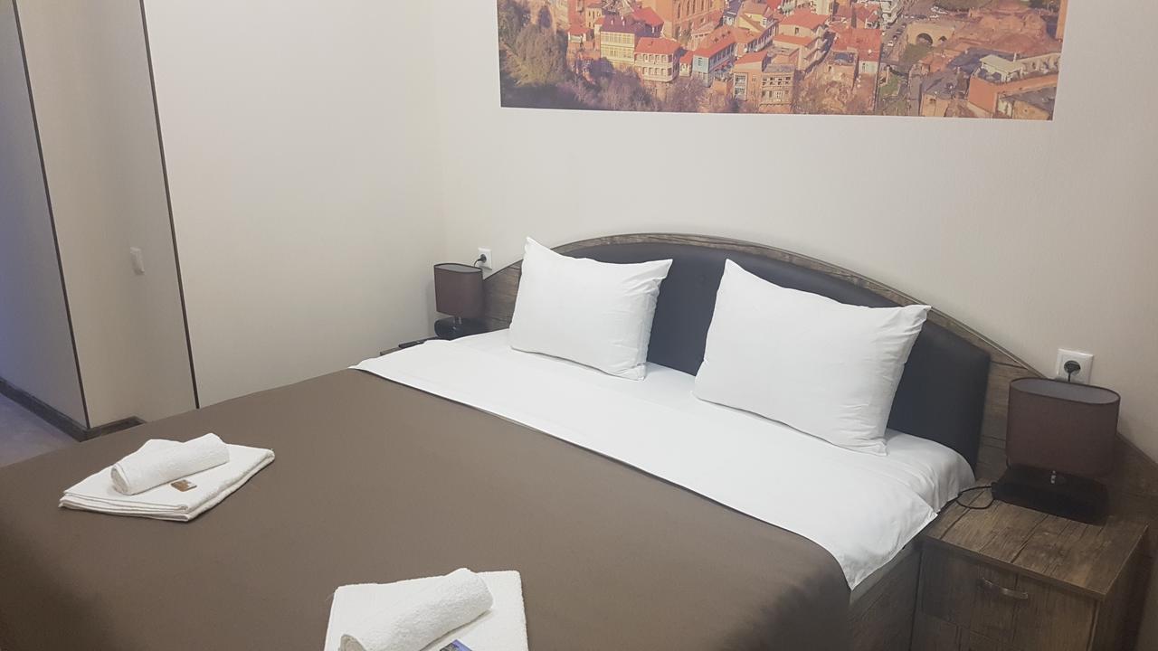 Sweet Rooms Inn Tbilisi Eksteriør billede